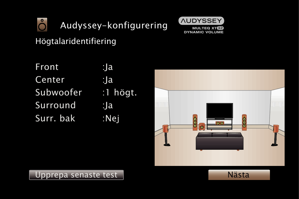 GUI AudysseySetup7 S7